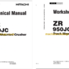 ZR950JC Technical and Workshop Manual