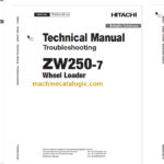 ZW250-7 Technical and Workshop Manual