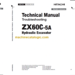 ZX60C-5A Technical and Workshop Manual