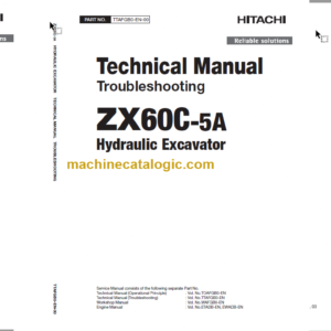 ZX60C-5A Technical and Workshop Manual