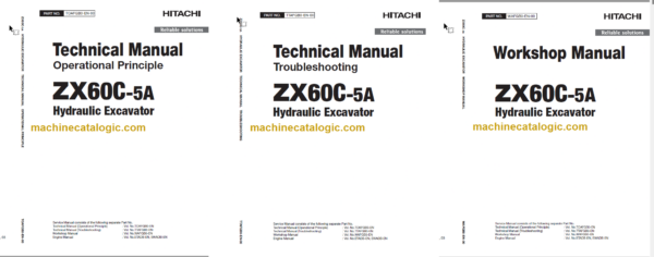 ZX60C-5A Technical and Workshop Manual