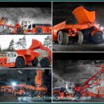 Sandvik Mining Machinery Spare Parts Manual PDF SET 33.5GB