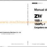 Hitachi Manual del operador