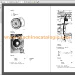 EC220DL Crawler Excavator Repair and Service Manual PDF Index