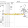 Furukawa FL230-1 6D22 Engine Parts Catalog