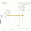Furukawa FL120-1 Wheel Loader Parts Catalog