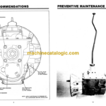 Timberjack 200A Skidder and Forwarder Technical Manual