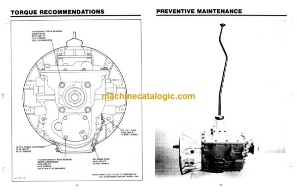 Timberjack 200A Skidder and Forwarder Technical Manual