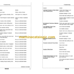 Timberjack 640E Skidder and 648E Grapple Skidder Operators Manual