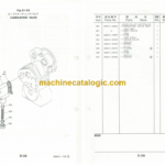 Furukawa FL120-1 Wheel Loader Parts Catalog