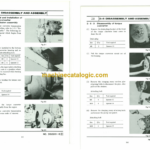 Furukawa FL90 Shop Manual