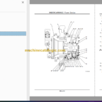 Hitachi EX400-5 EX400LC-5 EX450LC-5 Hydraulic Excavator Technical and Workshop Manual