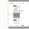 Sandvik LH621 Mining Loader Operator's and Maintenance Manual (L821D440 Swedish)