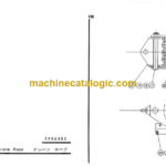 Hitachi F150 TRUCK CRANE PARTS LIST