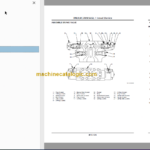 Hitachi EX400-5 EX400LC-5 EX450LC-5 Hydraulic Excavator Technical and Workshop Manual