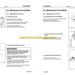 Timberjack 360 460 Euro Skidder Operator Manual