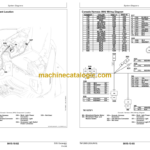John Deere 50G Excavator Operation and Test Technical Manual (TM12885)
