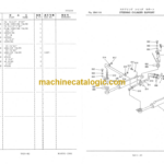 Furukawa FL120-2 Wheel Loader Parts Catalog