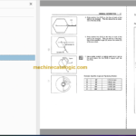 Hitachi EX400-5 EX400LC-5 EX450LC-5 Hydraulic Excavator Technical and Workshop Manual