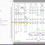 Sandvik DS512i Drill Rig Service and Parts Diagrams (123B83597-1)