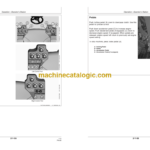 John Deere 670G 670GP 672G and 672GP Motor Graders Operators Manual (OMT237774)