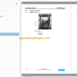 Sandvik DT923i Tunnelling Drill Operator's and Maintenance Manual (SN 122D65038-1 Swedish)