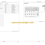 Timberjack 1270D Harvester Operators Manual (SN WH1270D000003-)
