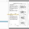 Hitachi EX450LC-5 Hydraulic Excavator Technical and Workshop Manual - Image 2
