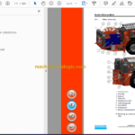 Sandvik DT922i Drill Rig Operator's and Maintenance Manual (120D69039-1 Swedish)