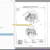 Hitachi EX450LC-5 Hydraulic Excavator Technical and Workshop Manual - Image 3