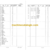 Furukawa FL100-1 Wheel Loader Parts Catalog