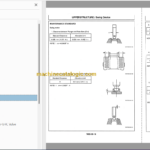 Hitachi EX450LC-5 Hydraulic Excavator Technical and Workshop Manual