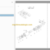 Hitachi EX30 Excavator Parts Catalog & Equipment Components Parts Catalog