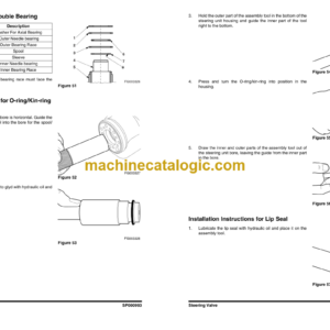 Doosan DX210W Wheel Excavator Shop Manual