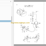 JD190E Excavator Parts Catalog