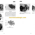 Timberjack 200A Skidder and Forwarder Technical Manual