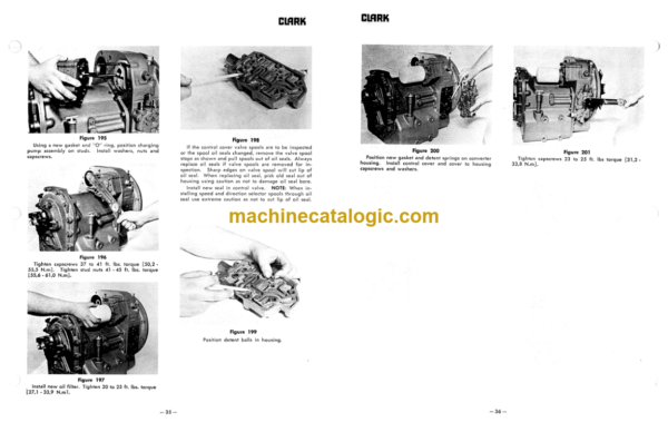 Timberjack 200A Skidder and Forwarder Technical Manual