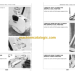 Timberjack 640E Skidder and 648E Grapple Skidder Operators Manual