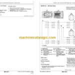 John Deere 310SL HL and 410L Backhoe Loader Operation and Test Technical Manual