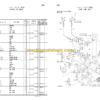 Hitachi AX20u-3 Mini Excavator Parts Catalog