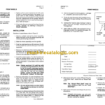Hitachi R35 324-325 TD Service Manual