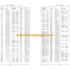 Furukawa FL100-1 Wheel Loader Parts Catalog