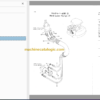 Hitachi EX30 Excavator Parts Catalog & Equipment Components Parts Catalog - Image 3