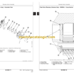 Timberjack TeamMate IV 1200 - 1400 Series Inboard Planetary Axles Technical Manual
