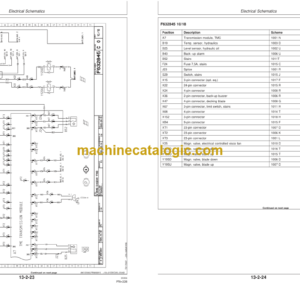 John Deere 1710D Forwarder Operators Manual (F070285)