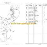Furukawa FL100-1 Wheel Loader Parts Catalog