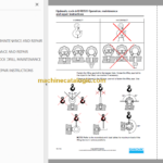 Sandvik DT923i Tunnelling Drill Service and Parts Manual (SN 120D65034-1)