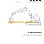 Timberjack 608S Harvester 762C - Timbermatic 10 Workshop Manual (SN 10BA1267 and UP) Timberjack 608S Harvester 762C - Timbermatic 10 CONTENTS