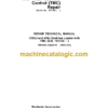 John Deere 310SJ and 410J Backhoe Loader with Total Machine Control (TMC) Repair Technical Manual (TM10853)