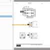 Sandvik LH625E Mining Loader Parts Manual (L325E029) - Image 2